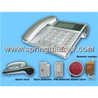 Telephone & Phone Security  Alarm System